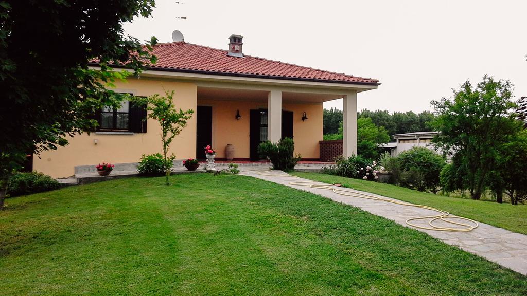 Villaromagnano La Casetta Di Lina מראה חיצוני תמונה