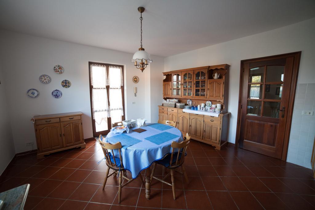 Villaromagnano La Casetta Di Lina מראה חיצוני תמונה