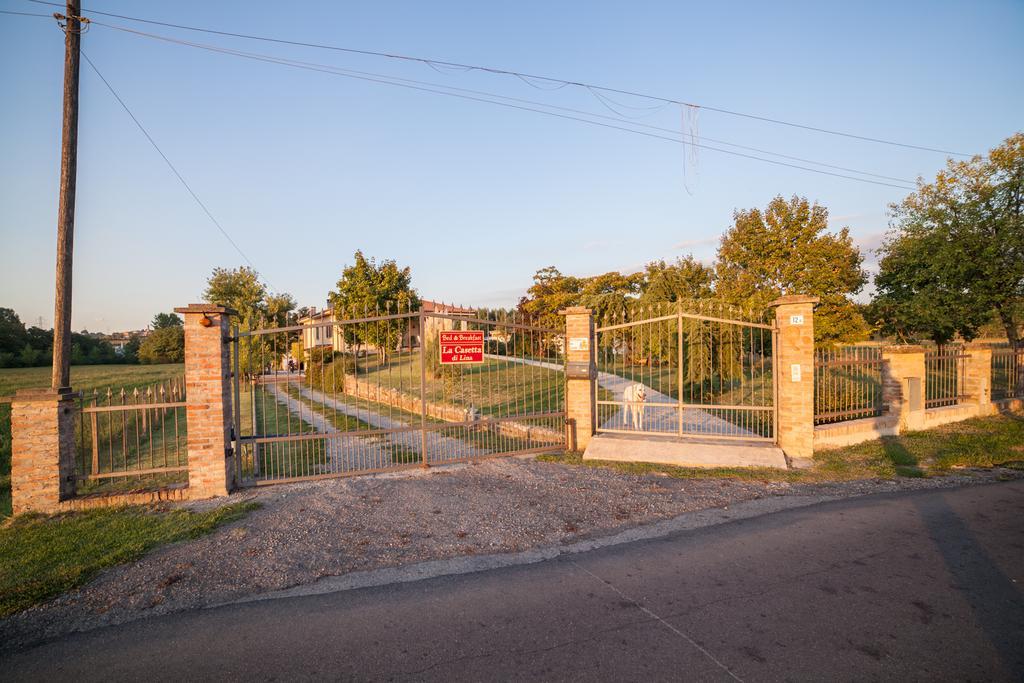 Villaromagnano La Casetta Di Lina מראה חיצוני תמונה