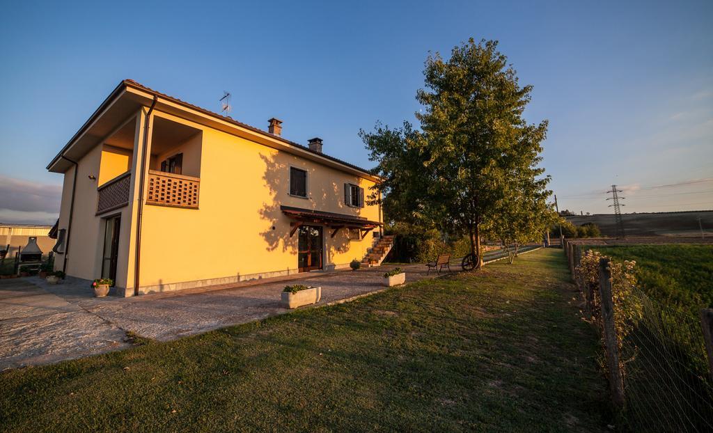 Villaromagnano La Casetta Di Lina מראה חיצוני תמונה