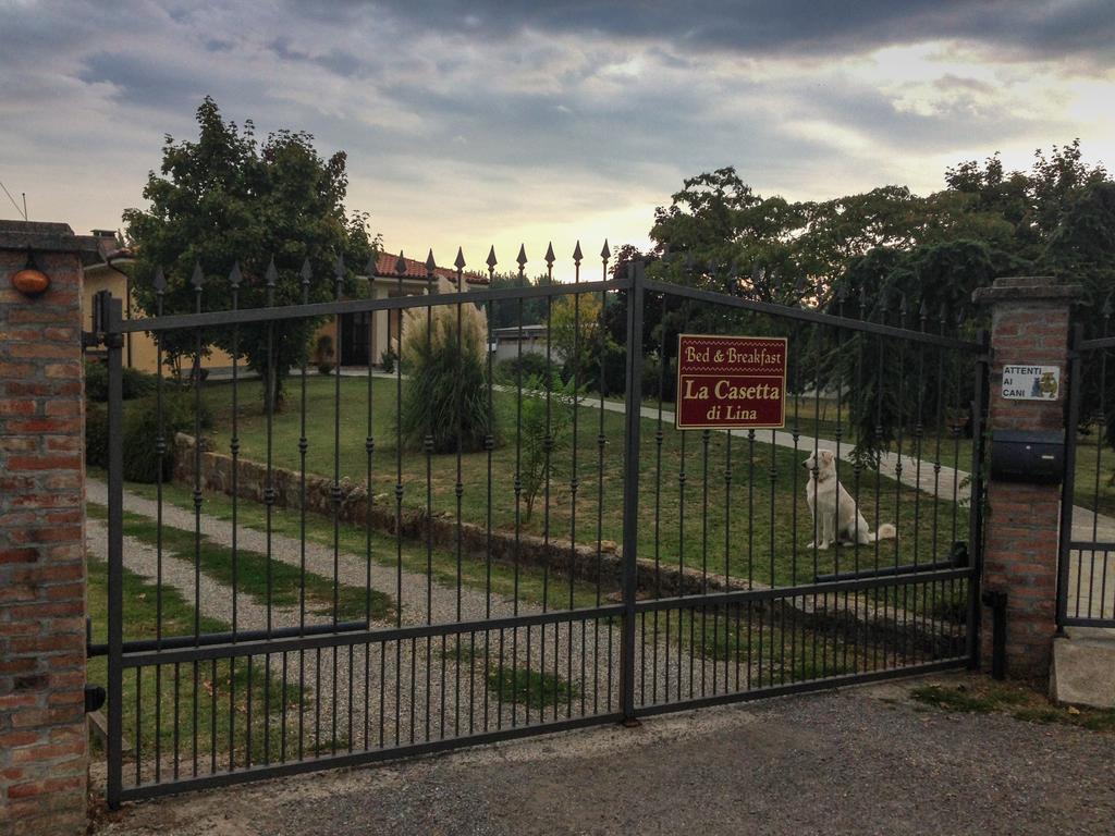 Villaromagnano La Casetta Di Lina מראה חיצוני תמונה
