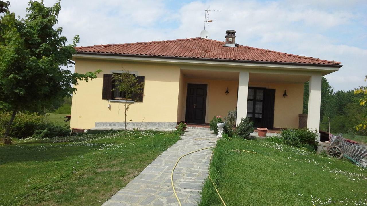 Villaromagnano La Casetta Di Lina מראה חיצוני תמונה